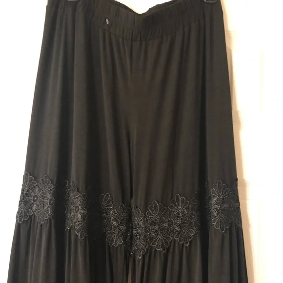 Palazzo Boho Pants - Picture 5 of 9